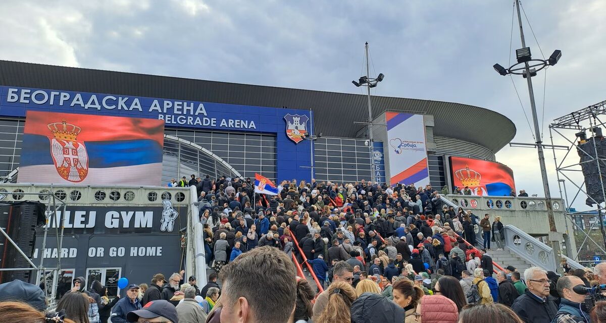 A Roma Párt kész átadni a tanúk listáját Vučević feljelentése ügyében