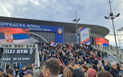 A Roma Párt kész átadni a tanúk listáját Vučević feljelentése ügyében
