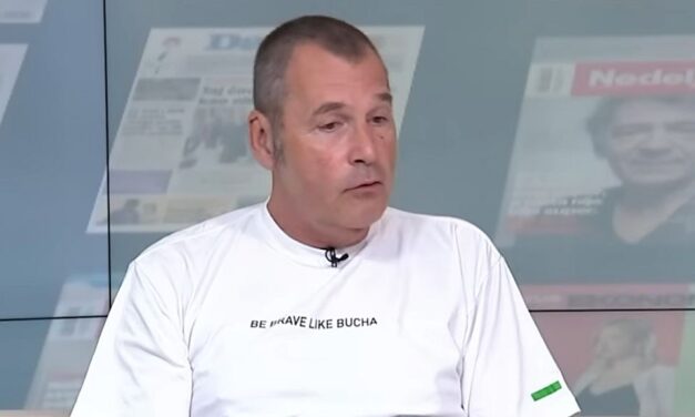 Megverték Vladimir Arsenijević írót Belgrádban, elmaradt a srebrenicai megemlékezés