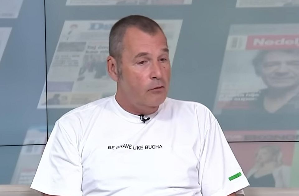 Megverték Vladimir Arsenijević írót Belgrádban, elmaradt a srebrenicai megemlékezés