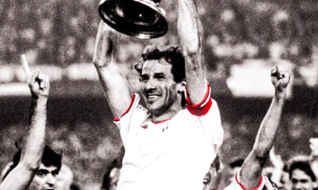Elhunyt Franco Baresi, az olaszok legendás labdarúgója