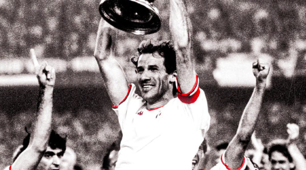 Elhunyt Franco Baresi, az olaszok legendás labdarúgója