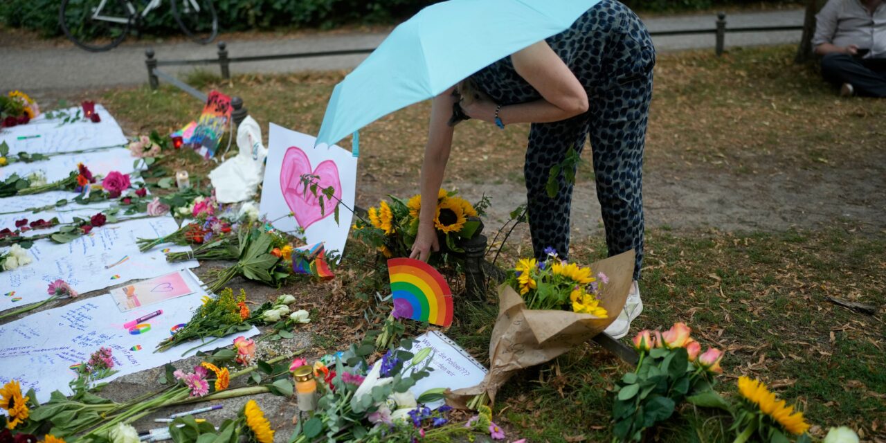 Egy nő meghalt, 29 ember megsérült a berlini Pride-on elkövetett támadásban