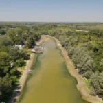 A Duna vízállása Bezdánnál a szivattyútelep kapacitási szintje alá süllyedt