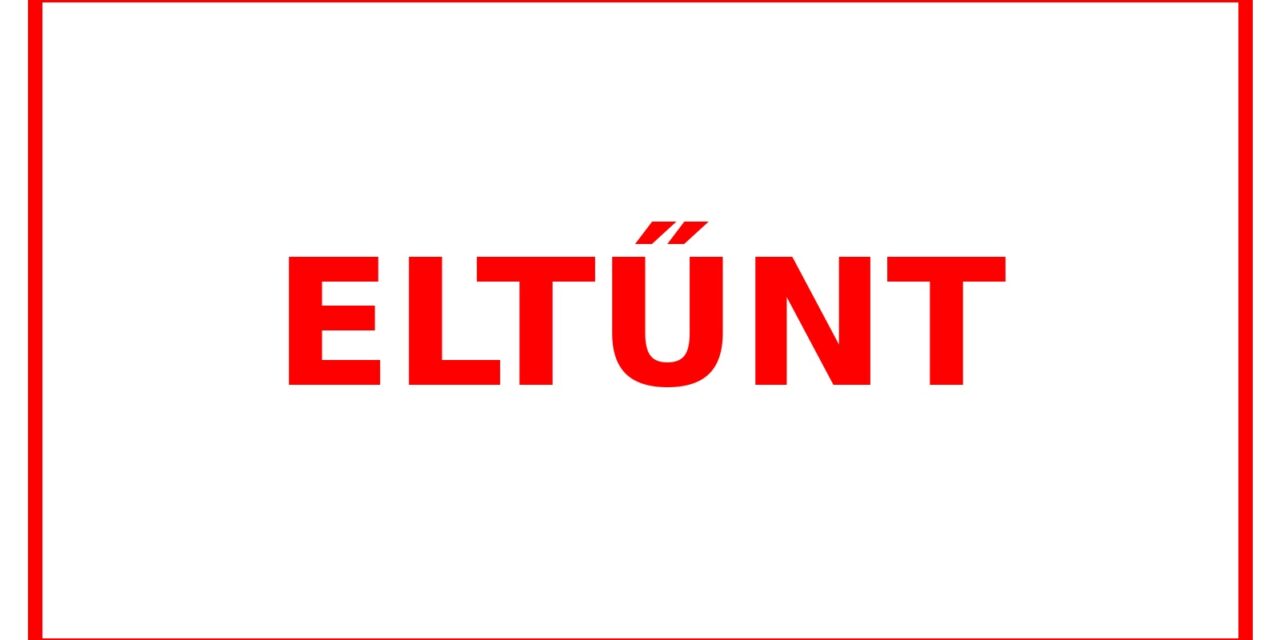 Eltűnt egy 15 éves fiú Szabadkán