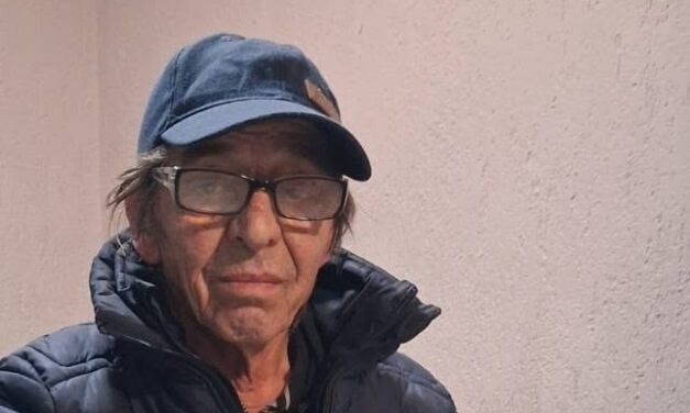 Eltűnt egy férfi Királyhalmán