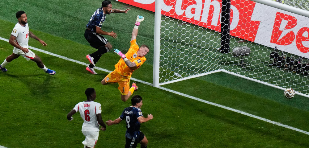 A címvédő Argentína hét perc alatt fordított az elődöntőben!