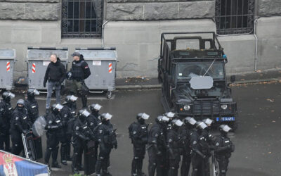 „Az LRAD-eszközök eladásával akarnak megszabadulni a bizonyítékoktól”