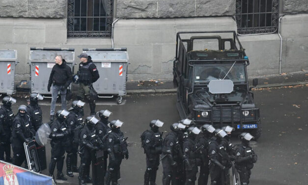 „Az LRAD-eszközök eladásával akarnak megszabadulni a bizonyítékoktól”