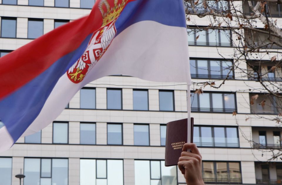 „Magyar Péter példáját követve lehetne Szerbiában is választást nyerni”