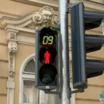 Visszaszámlálót és hangmodult kaptott több szabadkai kereszteződés jelzőlámpája