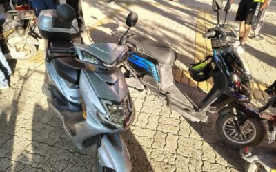 A mopedtulajdonosok a szabályozás miatt tiltakoznak, miközben egyre több a baleset