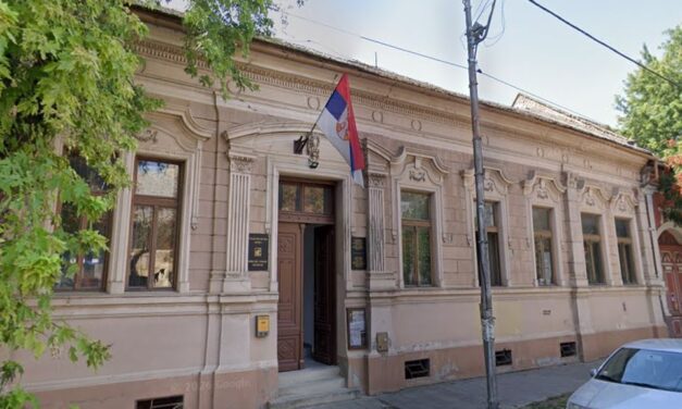 Húszmillió dinárt kap felújításra az Óbecsei Városi Múzeum a minisztériumtól