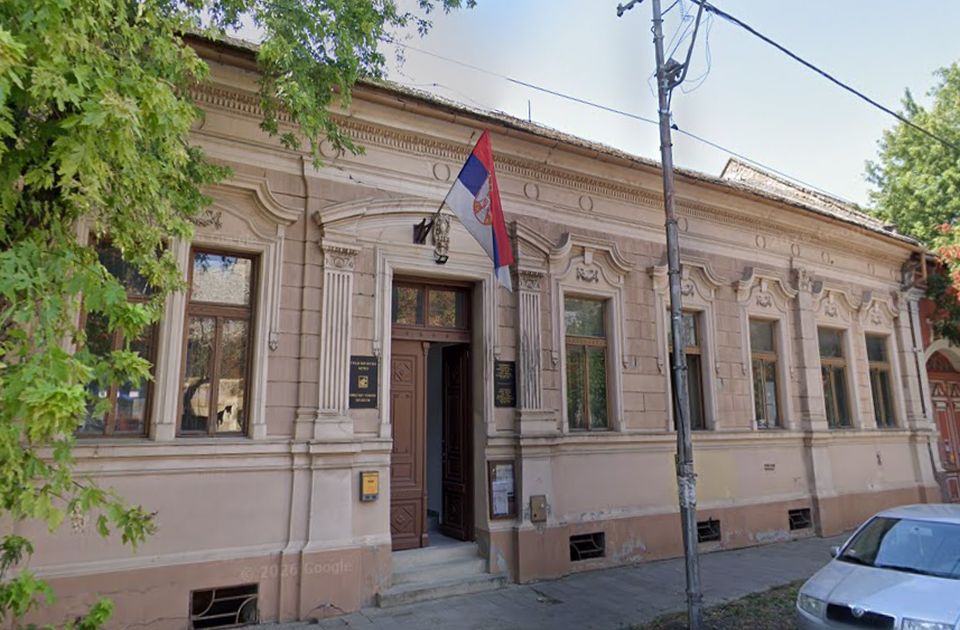 Húszmillió dinárt kap felújításra az Óbecsei Városi Múzeum a minisztériumtól