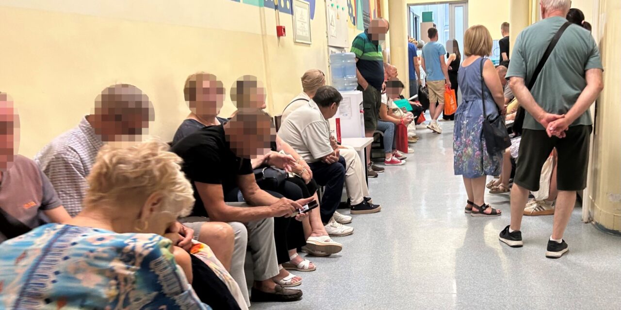 Több mint öt éve ígérik az új onkológiai klinikát, de még az alapokat sem rakták le