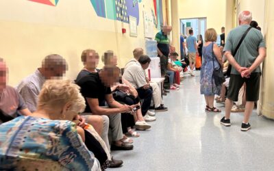 Több mint öt éve ígérik az új onkológiai klinikát, de még az alapokat sem rakták le