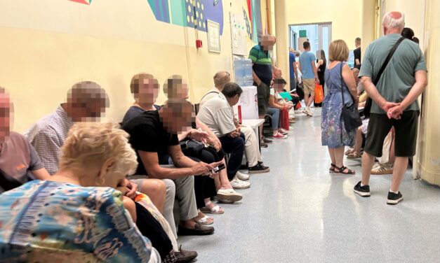 Több mint öt éve ígérik az új onkológiai klinikát, de még az alapokat sem rakták le