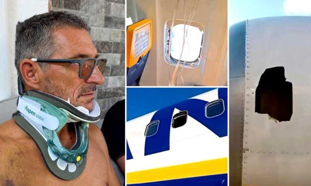A repülőgépből majdnem kizuhanó férfi ügyvédje: A Boeingot vagy a General Electricet is beperelhetjük