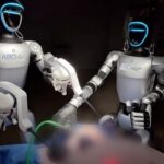 A világon először végeztek el egy teljes műtétet robotokkal (videóval)