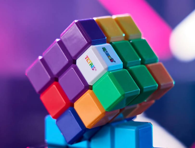 Megszületett a Tetris és a Rubik-kocka szerelemgyereke