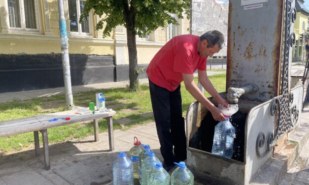 Aki iszik az óbecsei sárga vízből, biztosan visszatér még ide