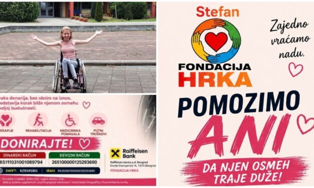 Segítsünk Annának is!