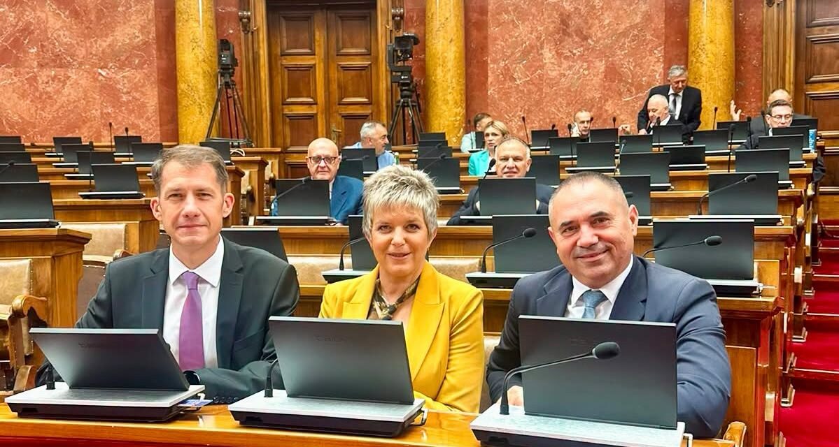 VMDK: A VMSZ nem Szerbiát védi, hanem a Szerb Haladó Párt hatalmát