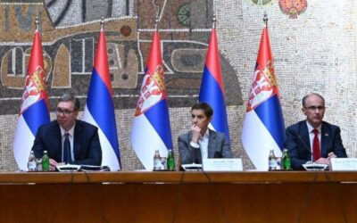 Brnabić vagy Macut? Folynak a találgatások a haladók lehetséges államfőjelöltjéről