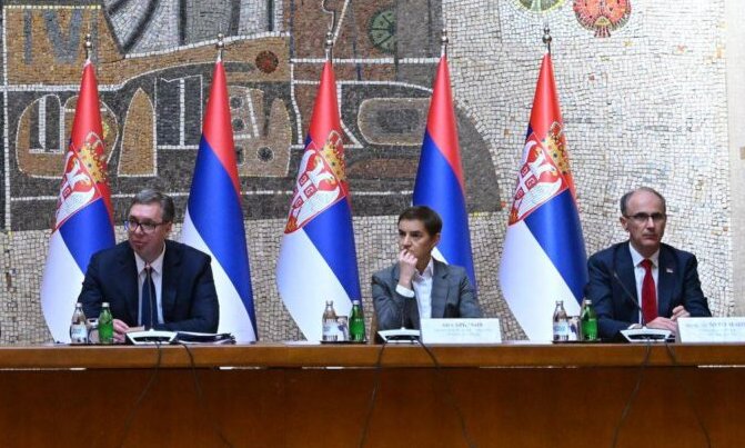 Brnabić vagy Macut? Folynak a találgatások a haladók lehetséges államfőjelöltjéről