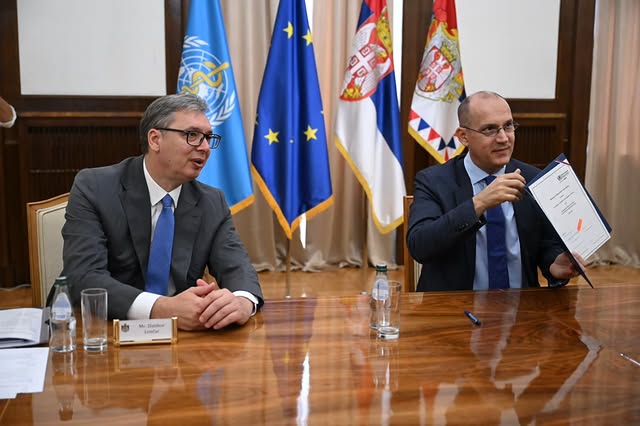 Az állam kétéves együttműködési megállapodást írt alá a WHO-val