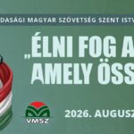 Rúzsa Magdi neve helyett a Népünnepély szó szerepel a VMSZ-plakátján