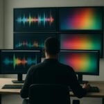 Az audió és videó eszközök új korszaka (AI kép)