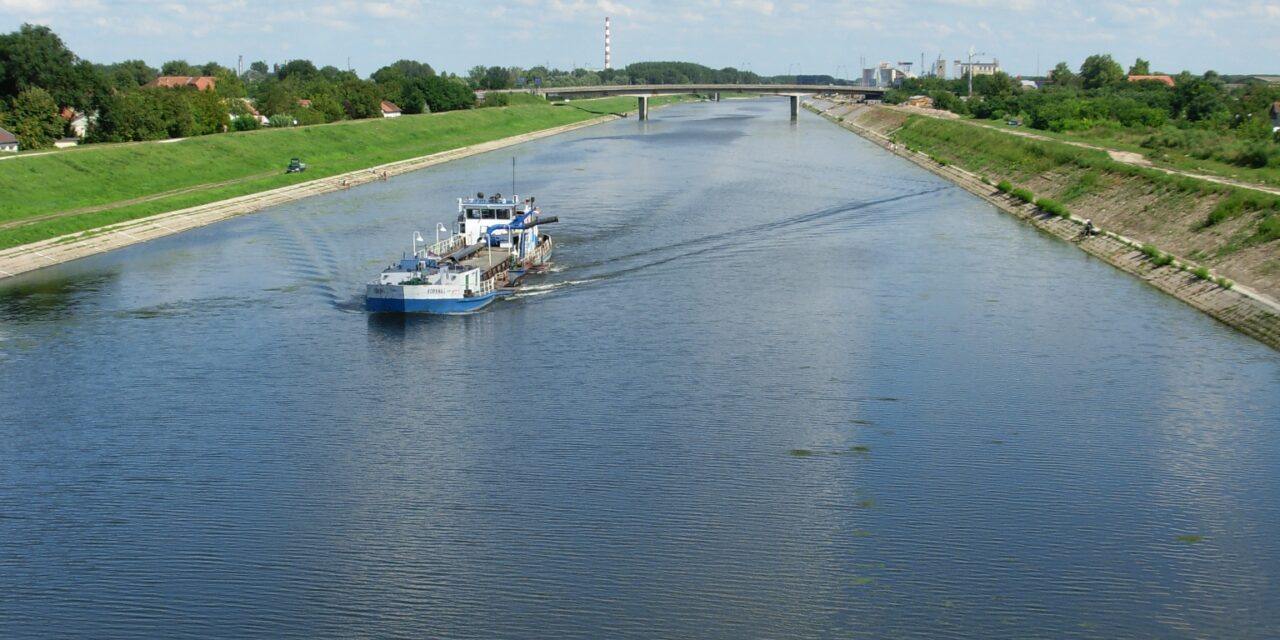 Sebők: Az alacsony vízállás nem mentség a Duna–Tisza–Duna rendszer egy évtizedes elhanyagolására