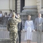 Elindult a közmédia adása, de a köztársasági elnök beszéde helyett inkább Komáromba kapcsoltak
