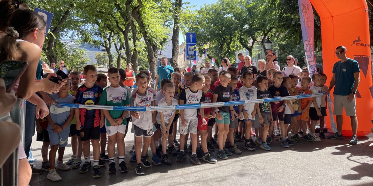 Magyar győztese van a Szabadkai Félmaratonnak