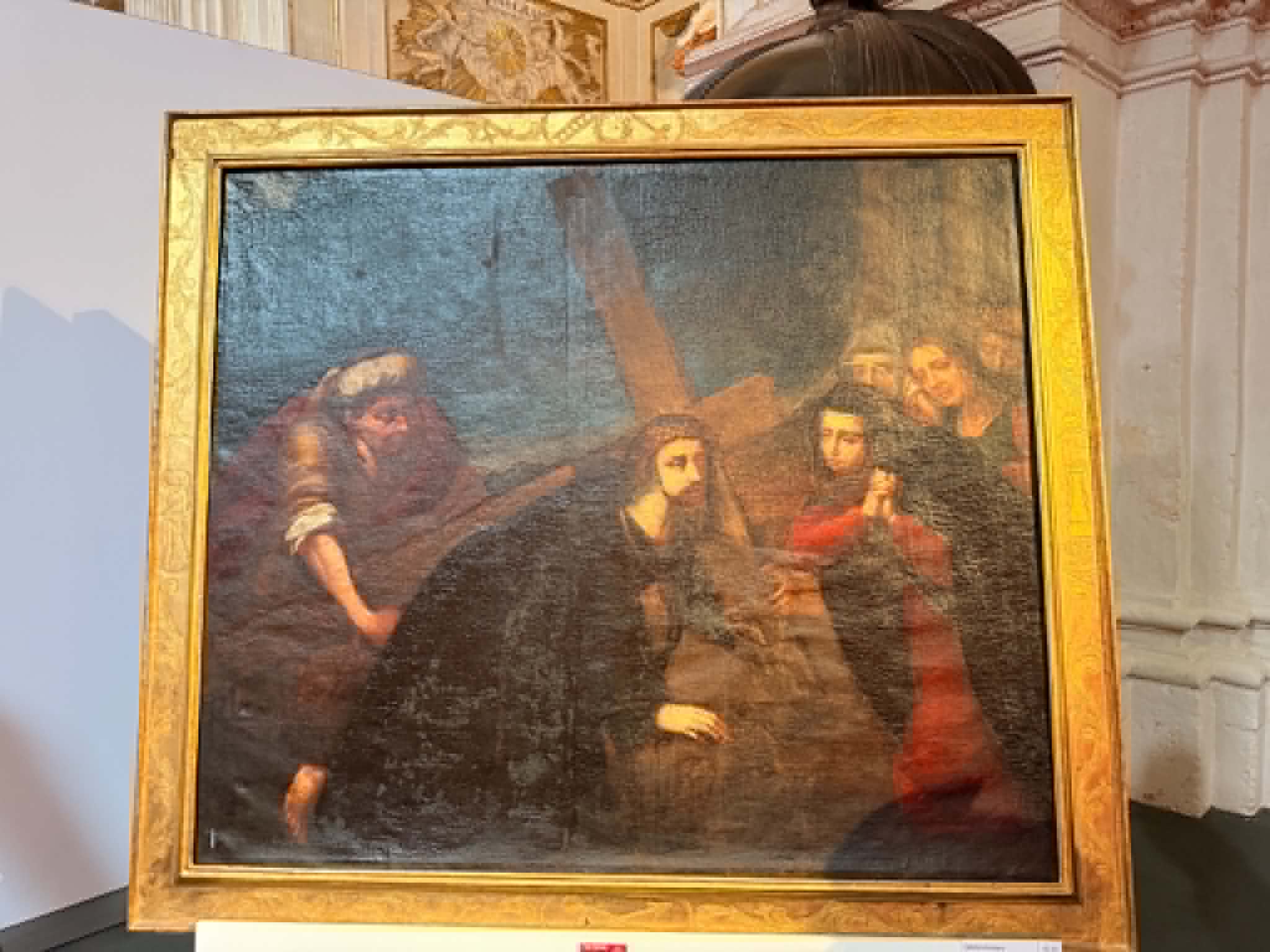 Via Crucis (Keresztút) (Régi Mesterek)