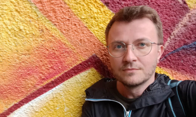 „Nagyon nehéz egy olyan világban élni, ami nincs leírva”
