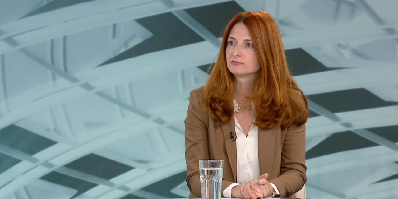 Biljana Đorđević: A haladóknak nincs megfelelő elnökjelöltjük