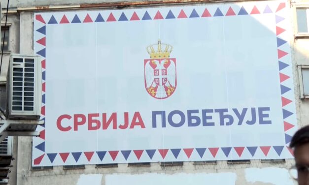 Megbecsülni sem lehet, hogy mennyit költenek a haladók a Szerbia győz kampányra
