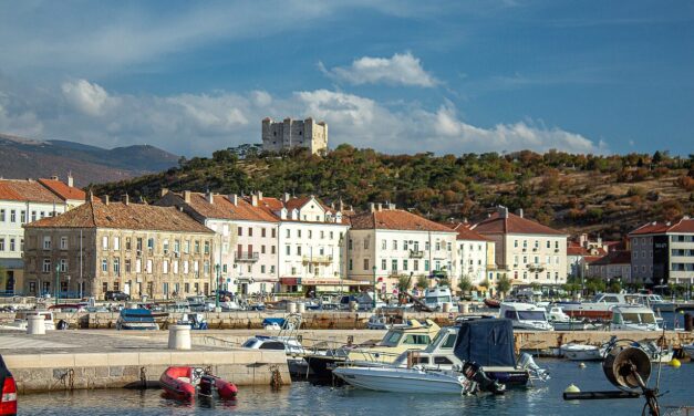 Portugál fiatalok tűntek el Senj közelében a tengerben