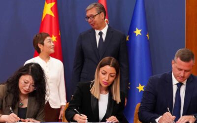 Kína akkumulátorgyárat épít Inđijában, aláírták a szerződést
