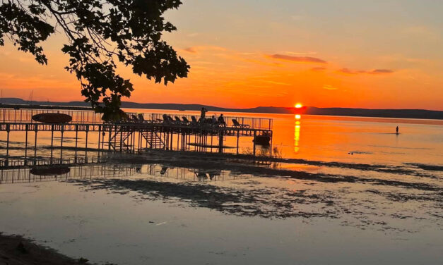Adria helyett Balaton