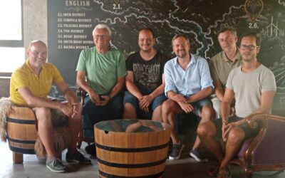 Titkos receptúrával készül a topolyai brandy