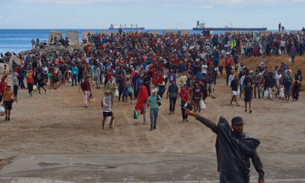 Újabb erőszakba torkollt a migránsválság Ceutában