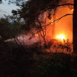 Nemzetközi segítséget kért Szerbia a tűzoltáshoz
