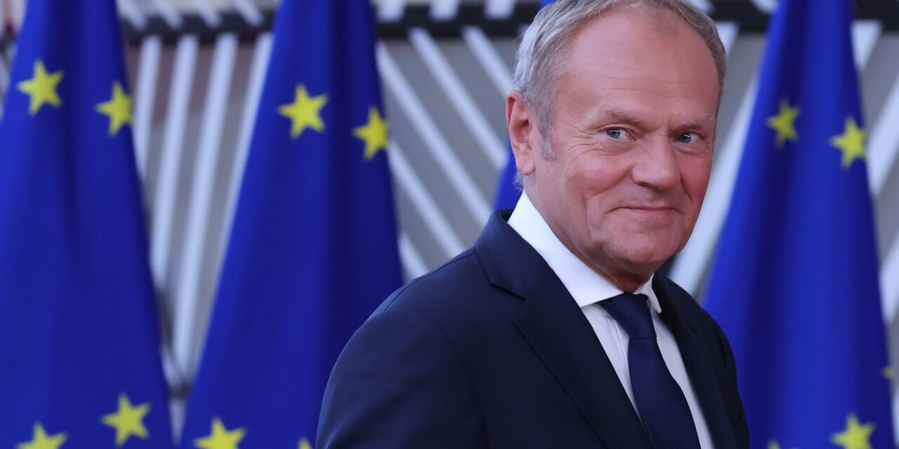 Tusk: Az orosz titkosszolgálat meg akart ölni egy ukrán származású amerikai állampolgárt Varsóban