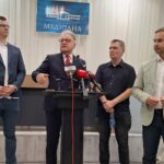 Újabb ellenzéki tömörülés körvonalazódik Szerbiában