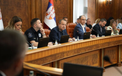 Nincs veszélyben az áram- és vízellátás A folyami közlekedést azonban sújtja az alacsony vízállás