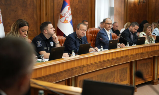 Nincs veszélyben az áram- és vízellátás