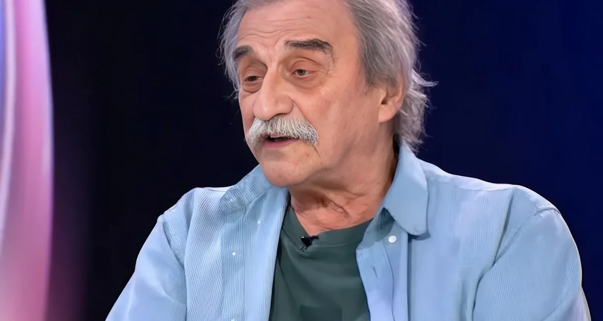 Nyolcvanadik életévében ismét színházat kapott Ljubiša Ristić